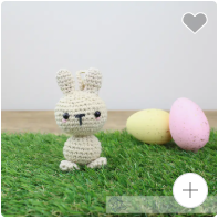 Advanced Crochet Kit - Woodland