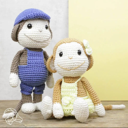 Advanced Crochet Kit - Forest