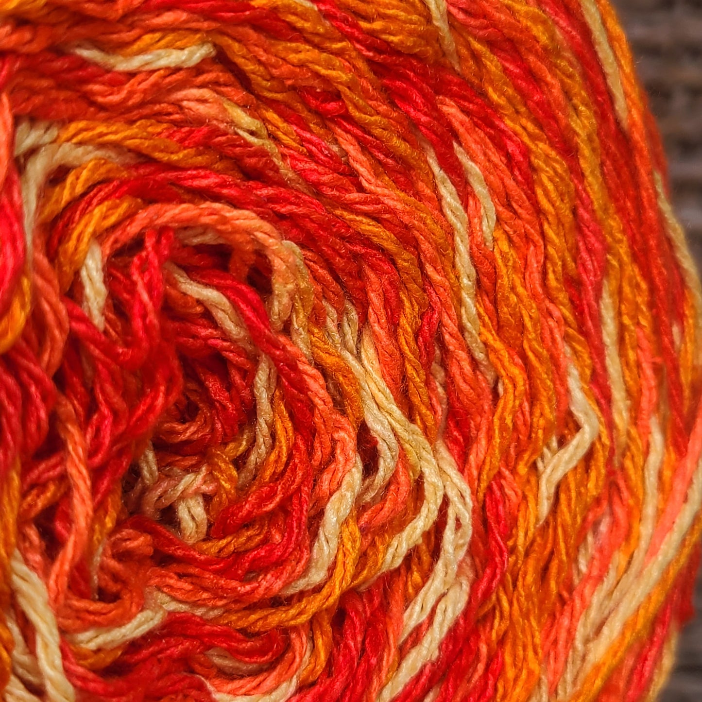 Recycled Silk Yarn – Sport to Worsted Weight | Garment-Ready Reclaimed Silk