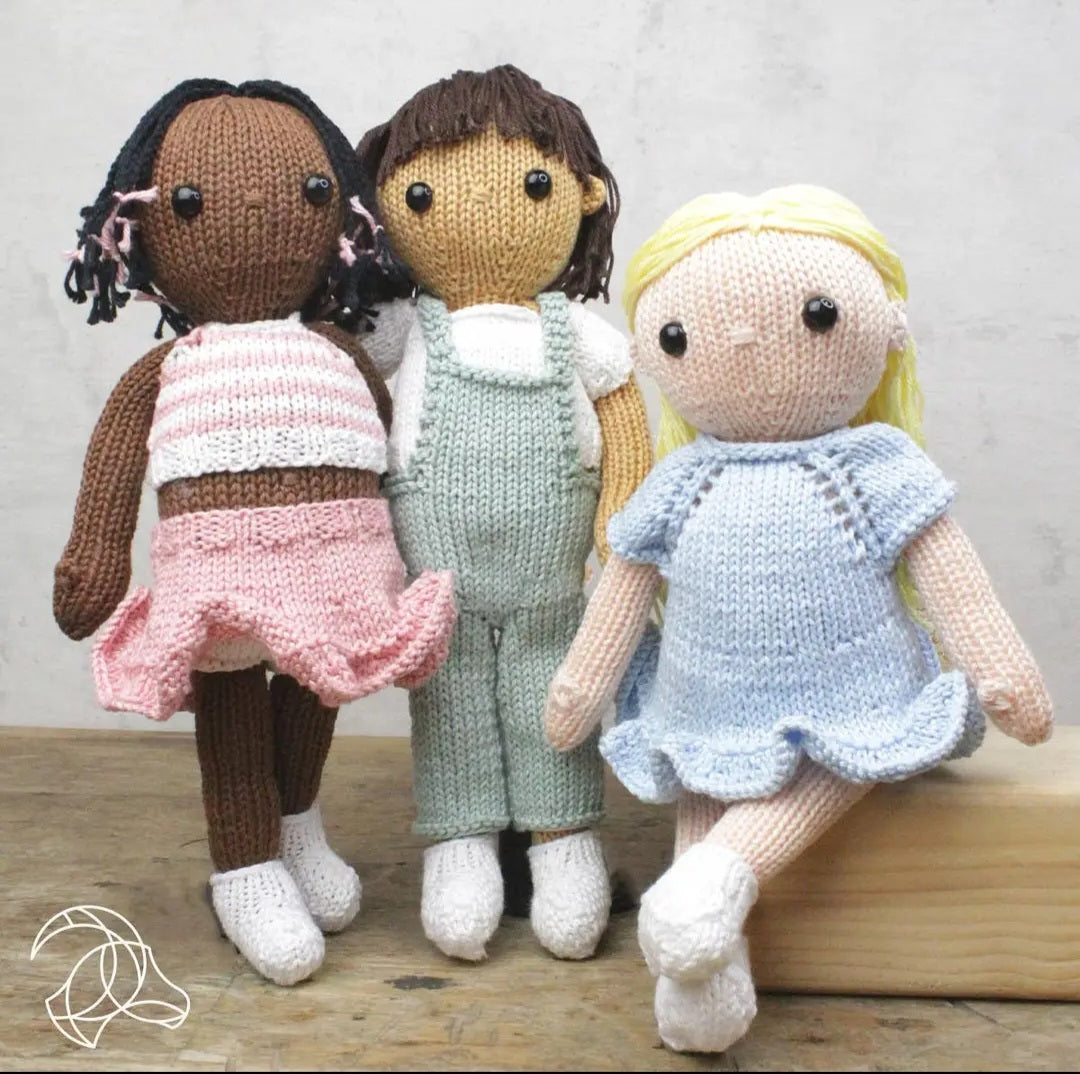 Advanced Knit Kit - Dolls