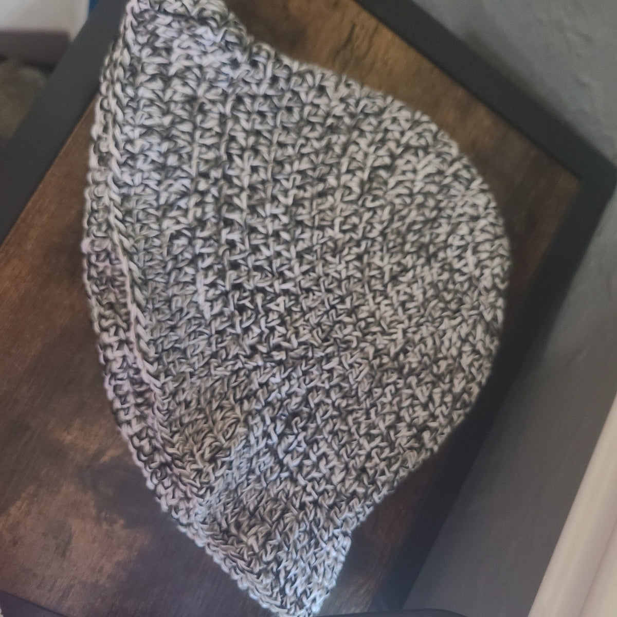 Handmade Crochet Granny Sun Hat | Cotton or Acrylic - Customizable