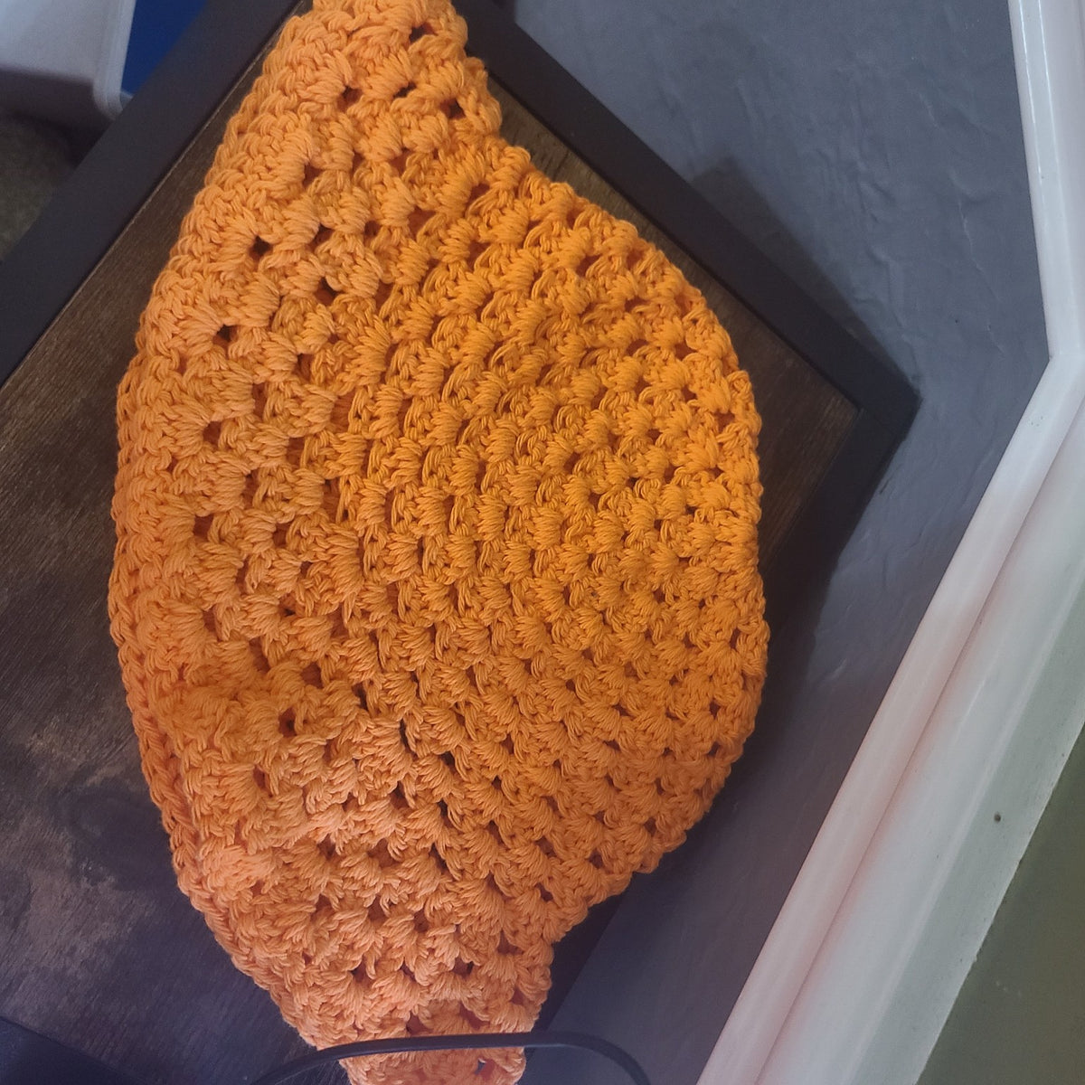 Handmade Crochet Granny Sun Hat | Cotton or Acrylic - Customizable