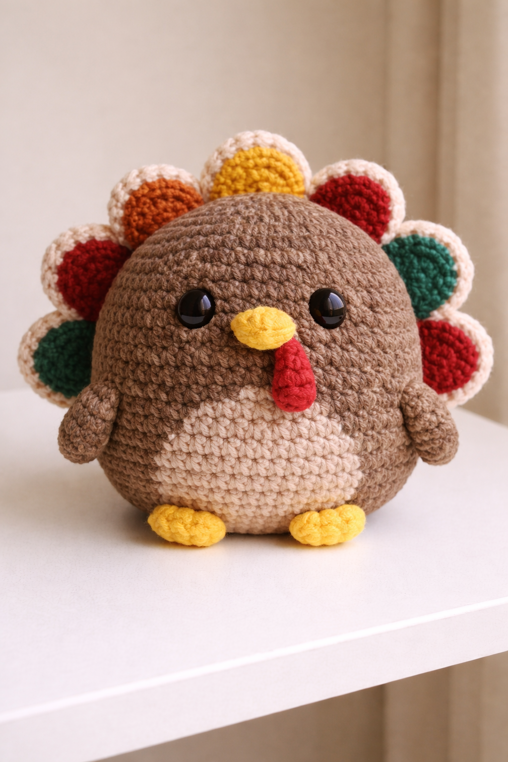 Step 2 Crochet Kit for Adventurous Beginners - Plush Pillow Pet