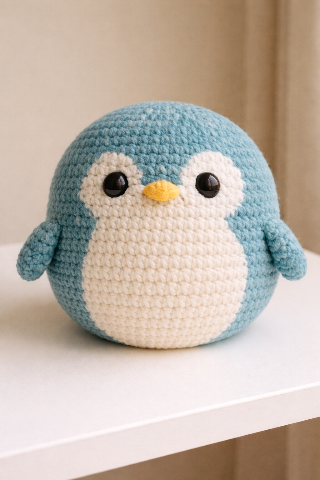 Step 2 Crochet Kit for Adventurous Beginners - Plush Pillow Pet