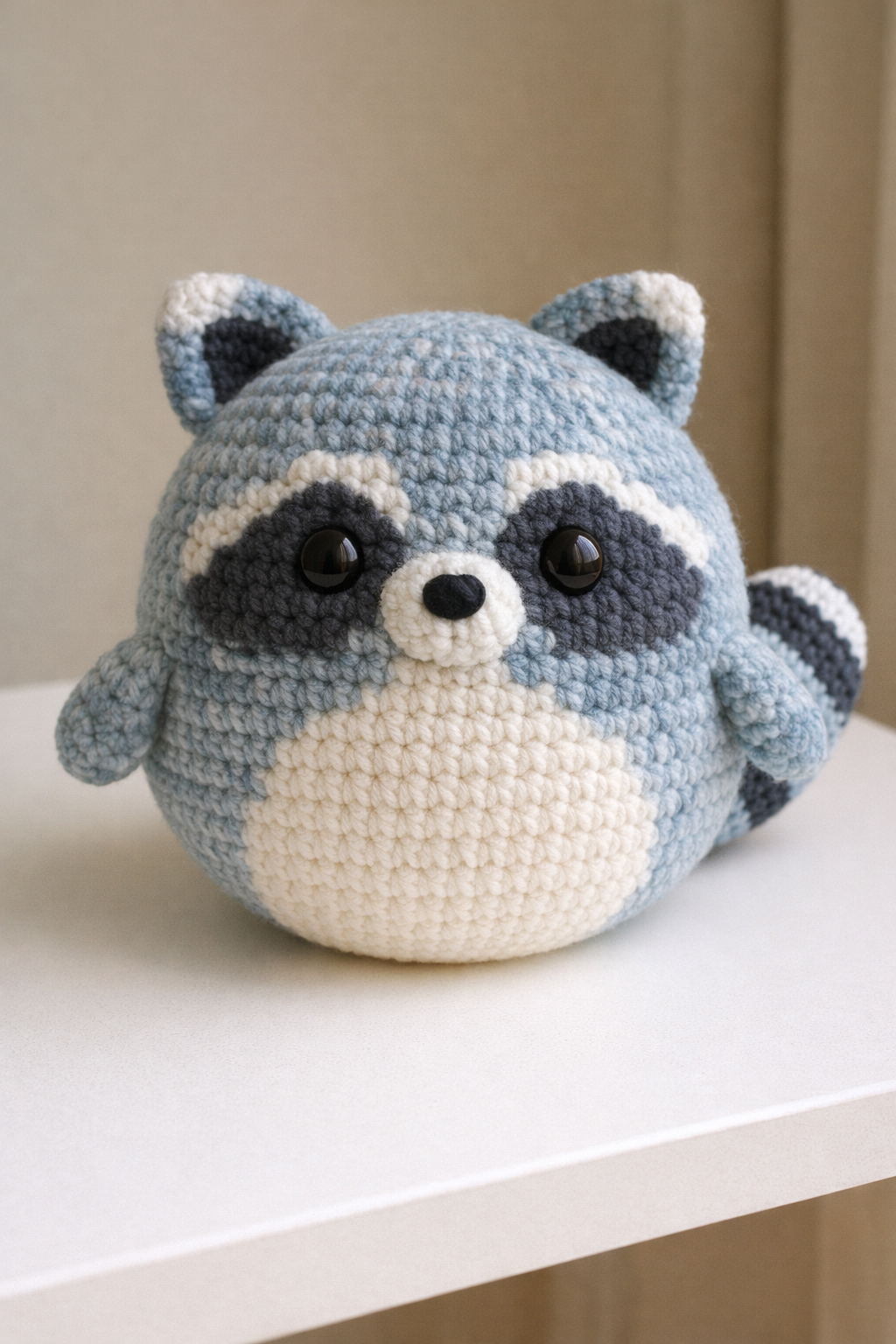 Step 2 Crochet Kit for Adventurous Beginners - Plush Pillow Pet