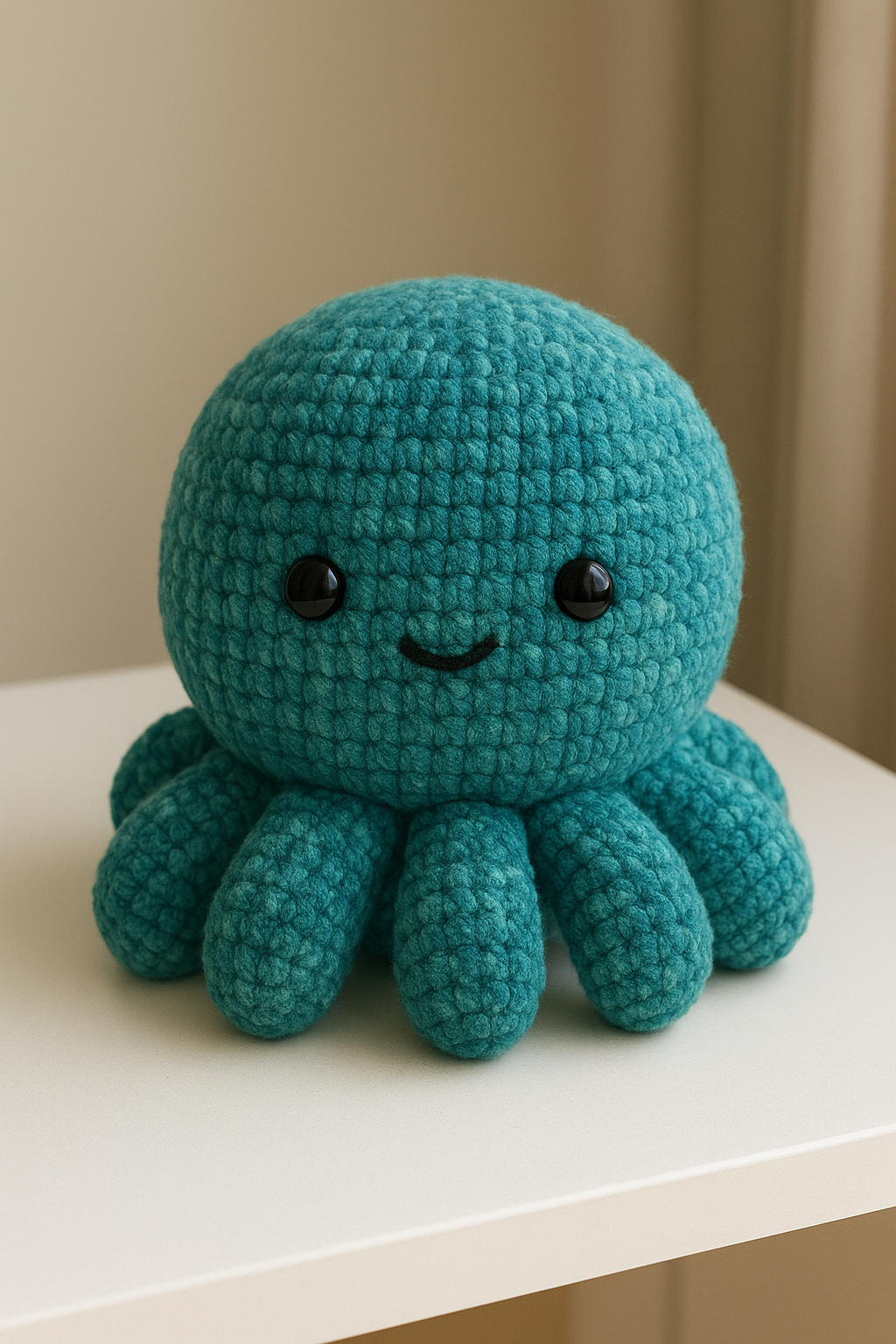 Step 2 Crochet Kit for Adventurous Beginners - Plush Pillow Pet