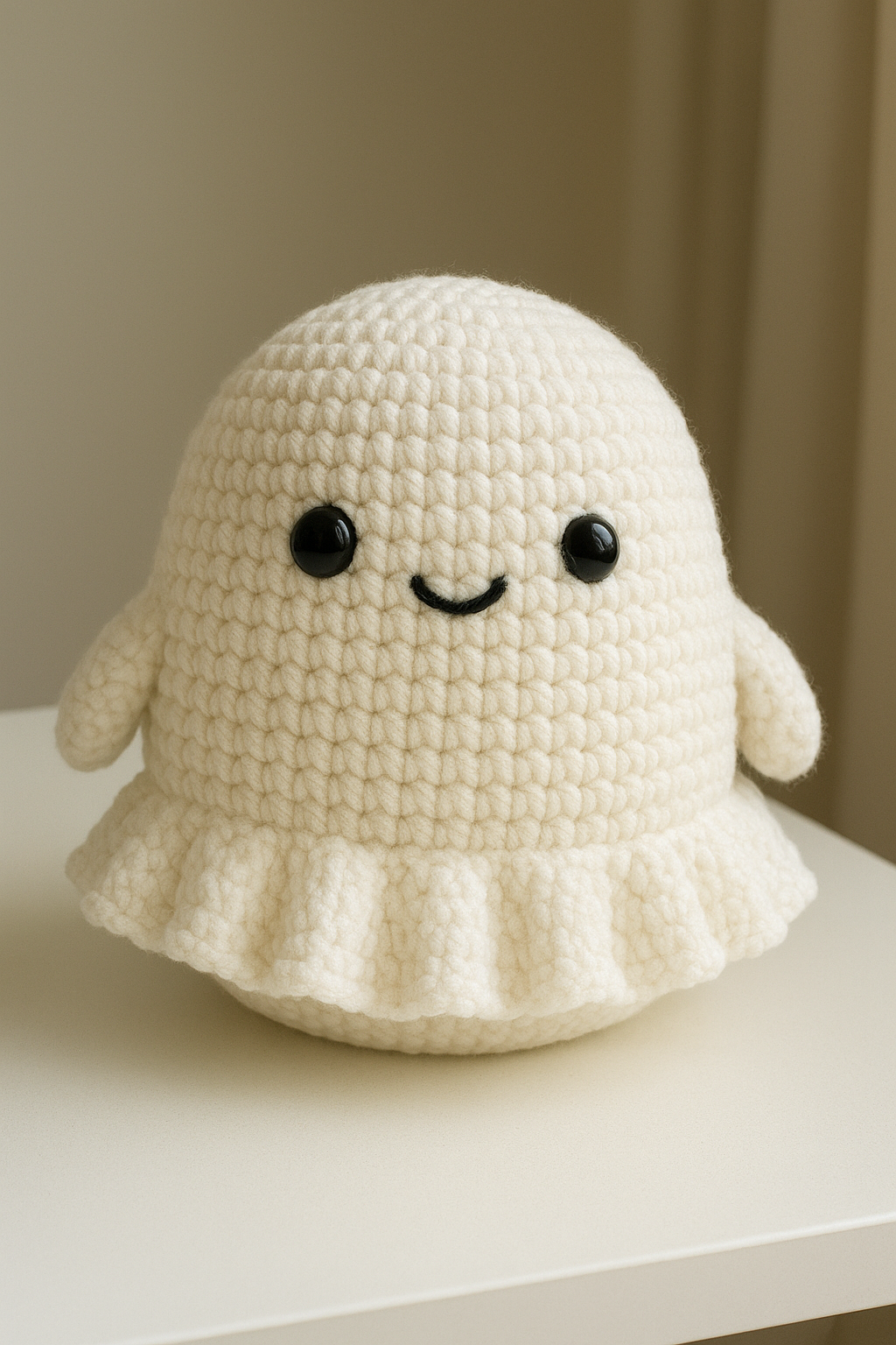Step 2 Crochet Kit for Adventurous Beginners - Plush Pillow Pet
