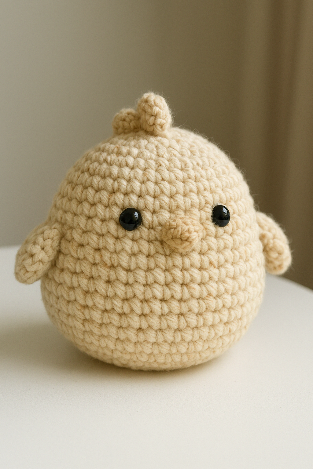 Step 2 Crochet Kit for Adventurous Beginners - Plush Pillow Pet