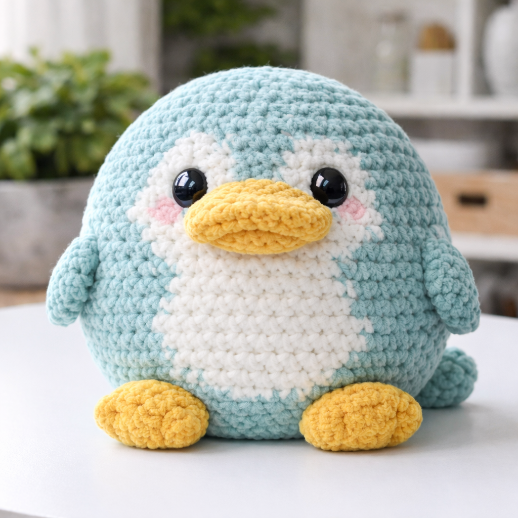 Step 2 Crochet Kit for Adventurous Beginners - Plush Pillow Pet