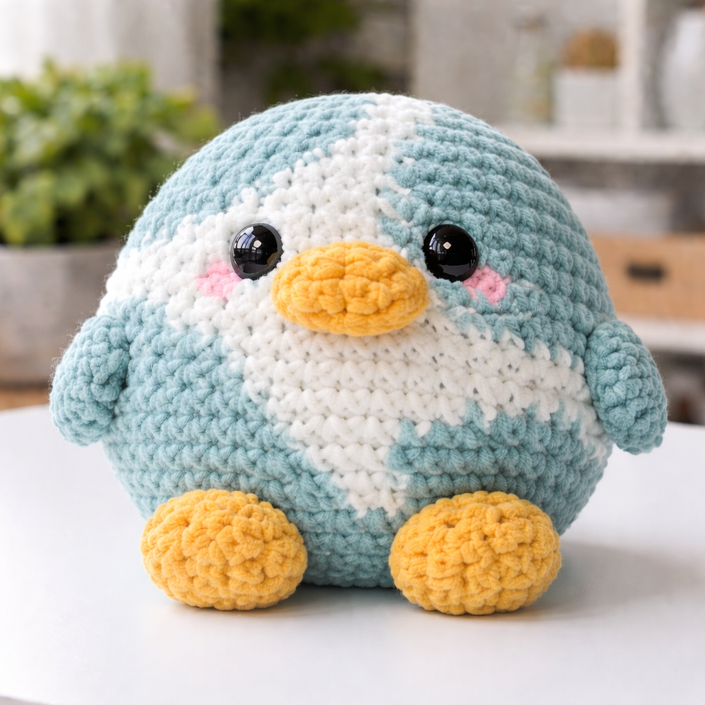 Step 2 Crochet Kit for Adventurous Beginners - Plush Pillow Pet
