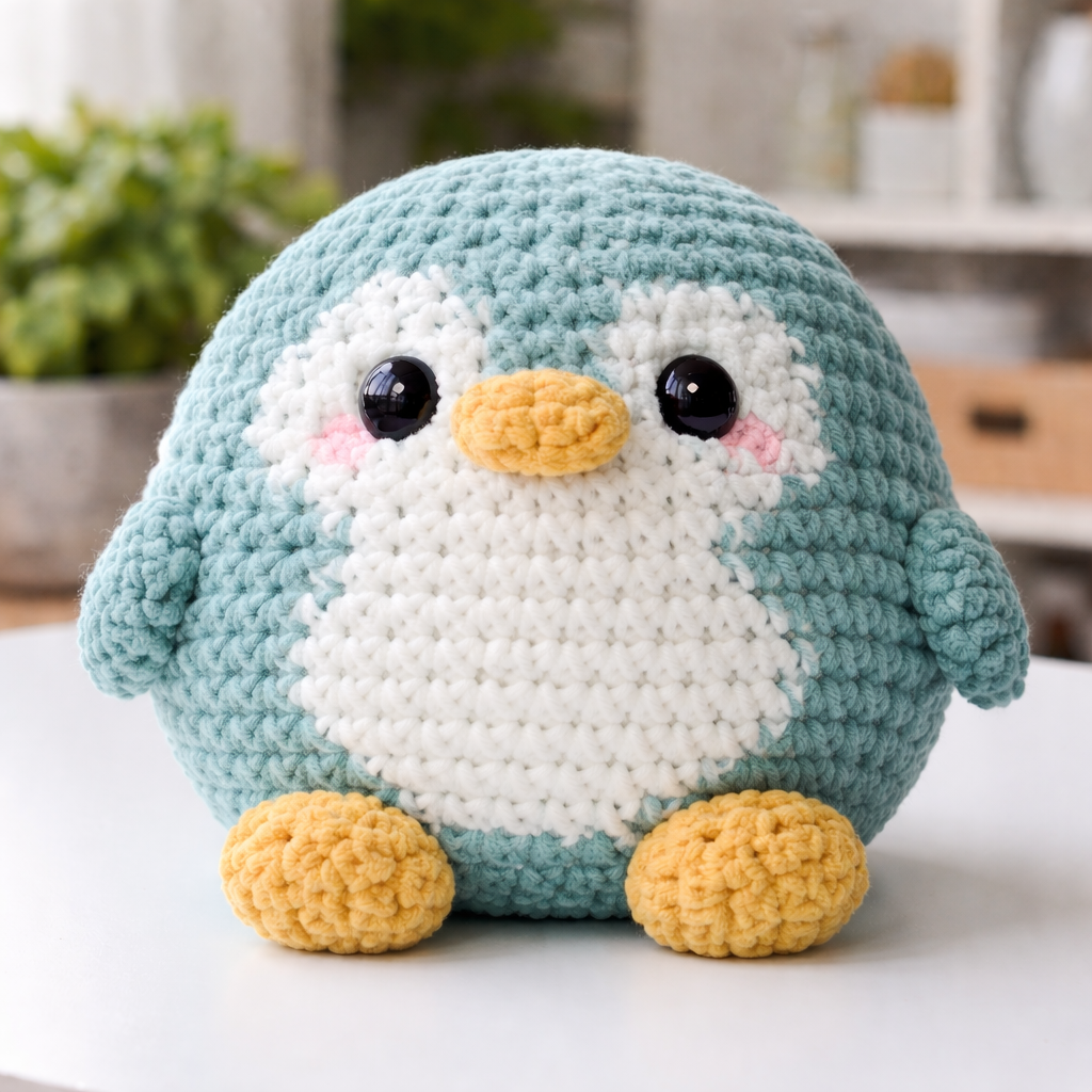 Step 2 Crochet Kit for Adventurous Beginners - Plush Pillow Pet