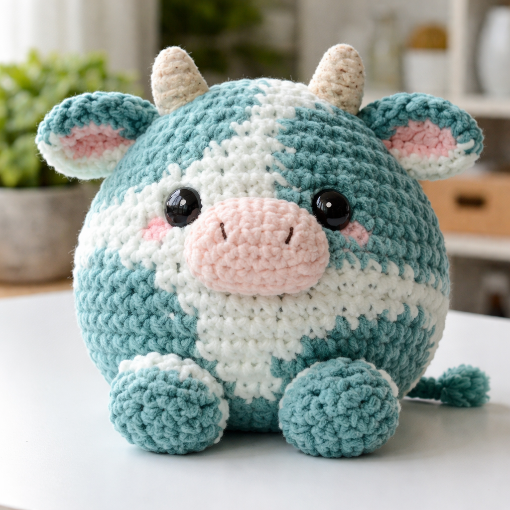 Step 2 Crochet Kit for Adventurous Beginners - Plush Pillow Pet