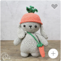 Advanced Crochet Kit - Woodland