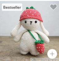 Advanced Crochet Kit - Woodland
