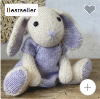 Advanced Knit Kit - Woodland Animals
