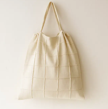 Canvas Project Bag