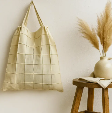 Canvas Project Bag