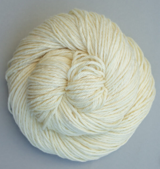 Natural Gem - Undyed Superwash Wool