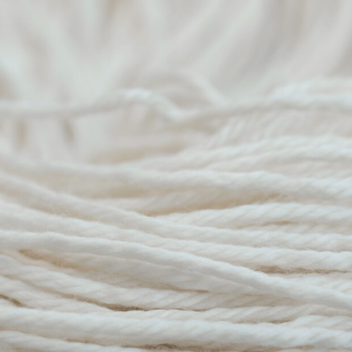 Close-up of beige fabric texture