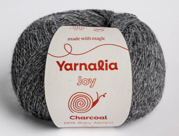 Yarnalia Joy Lace Weight Alpaca