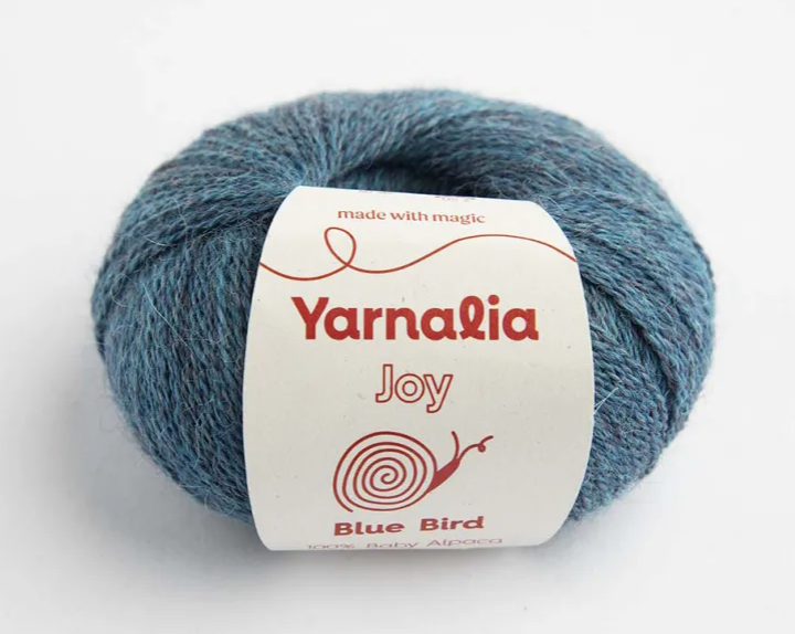 Yarnalia Joy Lace Weight Alpaca