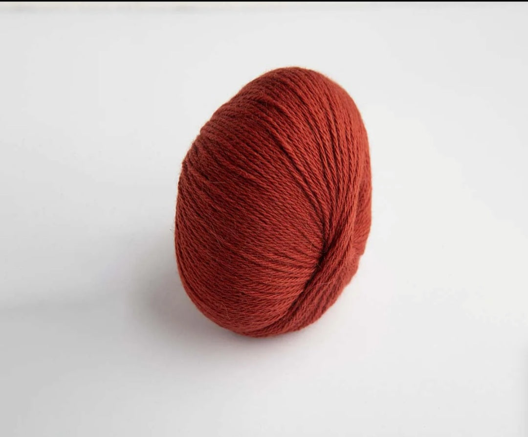 Yarnalia Cozy Worsted Weight Alpaca
