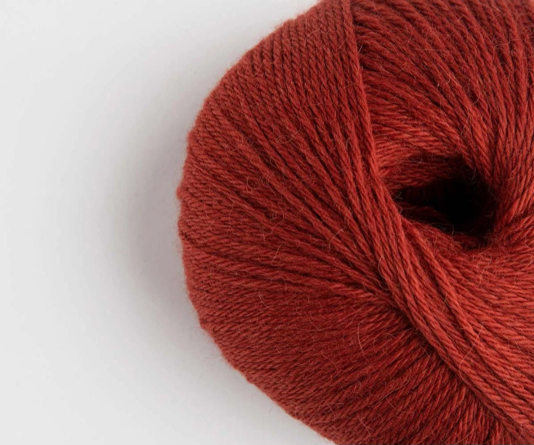 Yarnalia Cozy Worsted Weight Alpaca