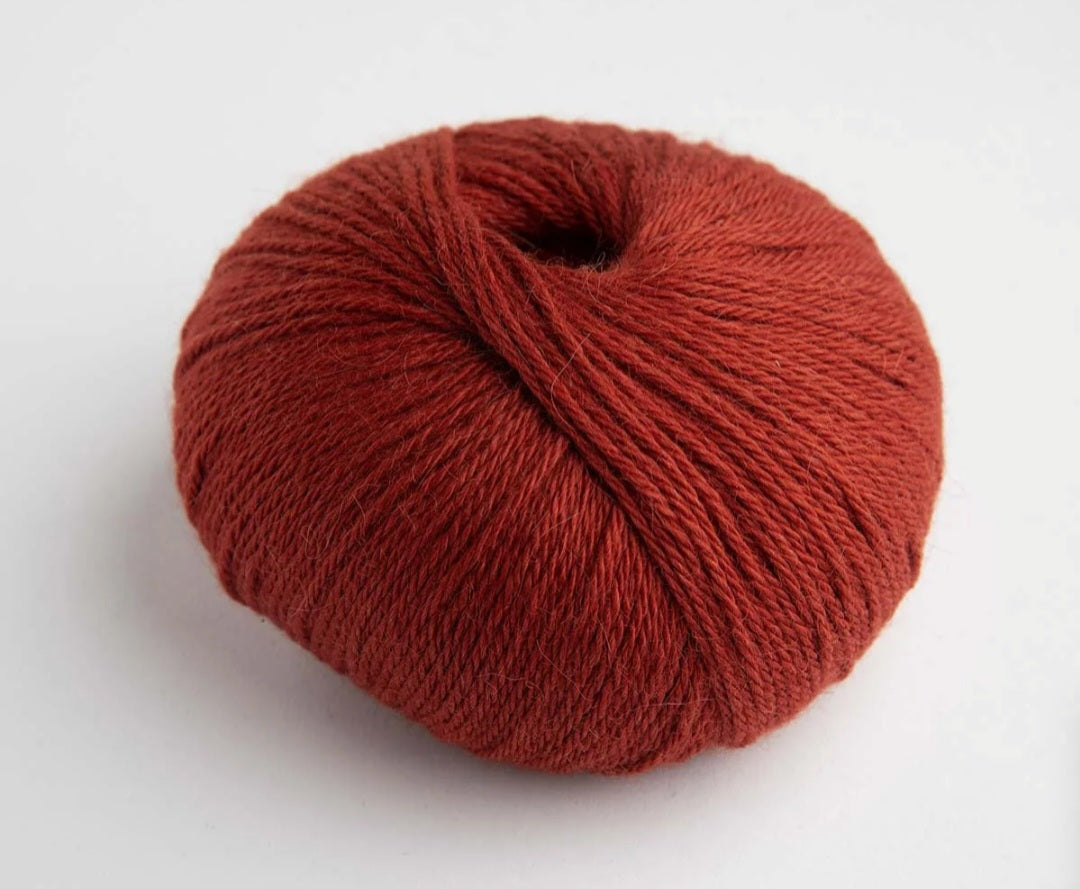 Yarnalia Cozy Worsted Weight Alpaca