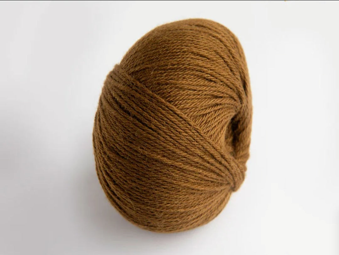 Yarnalia Cozy Worsted Weight Alpaca