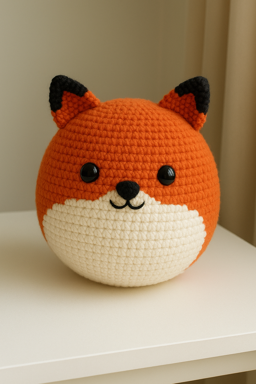 Step 2 Crochet Kit for Adventurous Beginners - Plush Pillow Pet