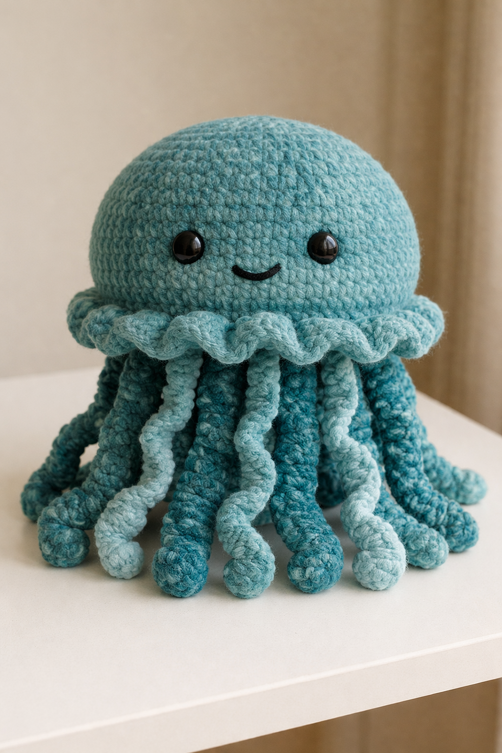 Step 2 Crochet Kit for Adventurous Beginners - Plush Pillow Pet