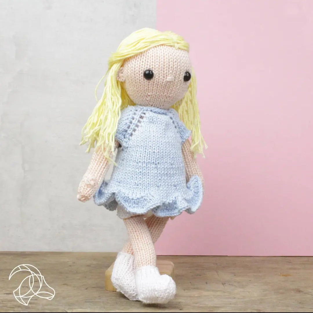 Advanced Knit Kit - Dolls