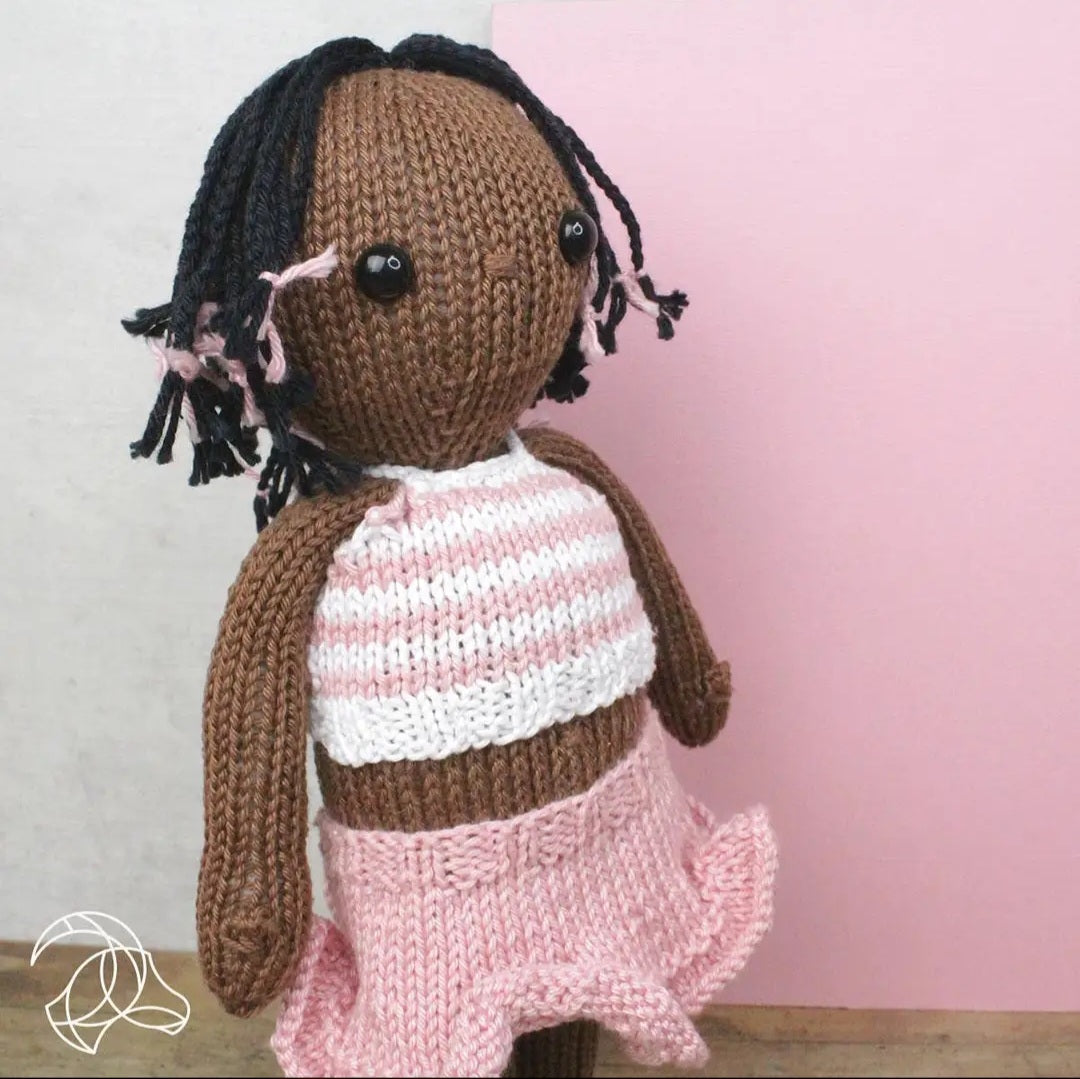 Advanced Knit Kit - Dolls