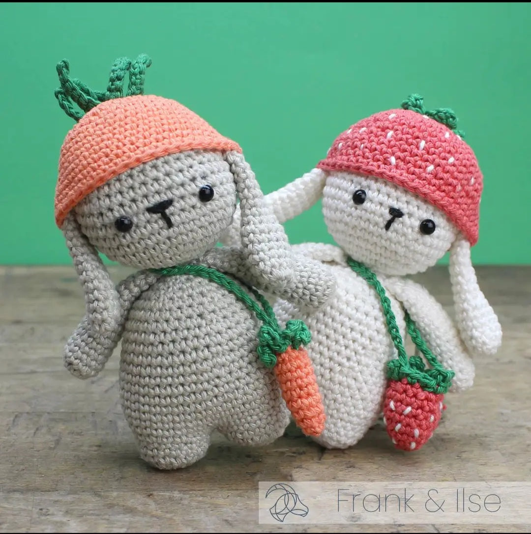 Advanced Crochet Kit - Woodland