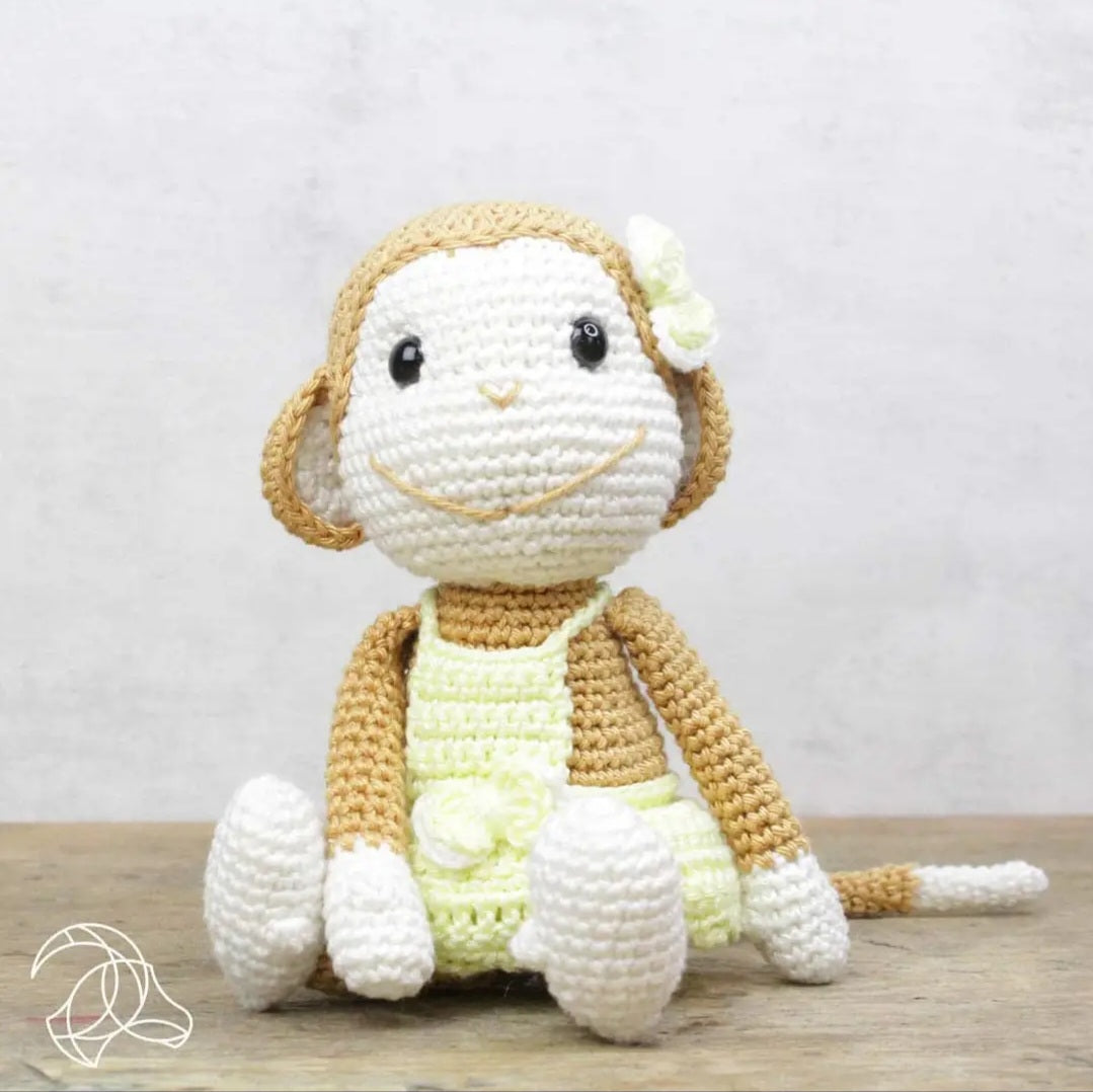 Advanced Crochet Kit - Forest