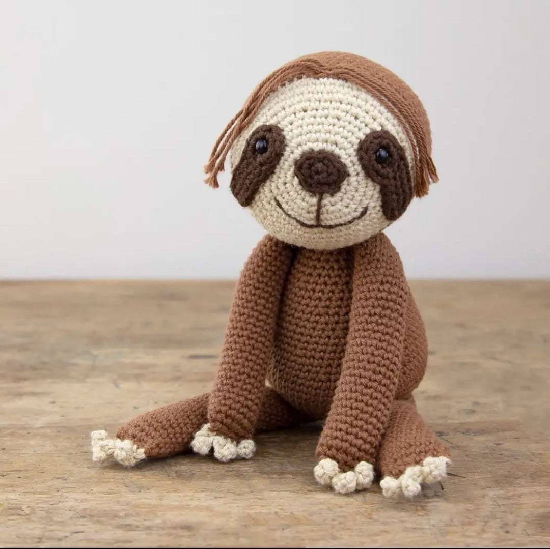 Advanced Crochet Kit - Forest