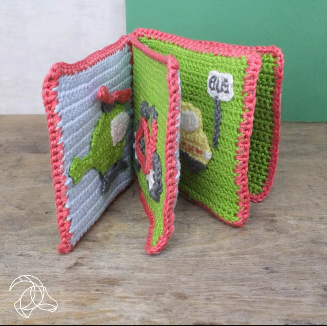 Advancing Beginner Crochet Kits - Beginning Amigurumi