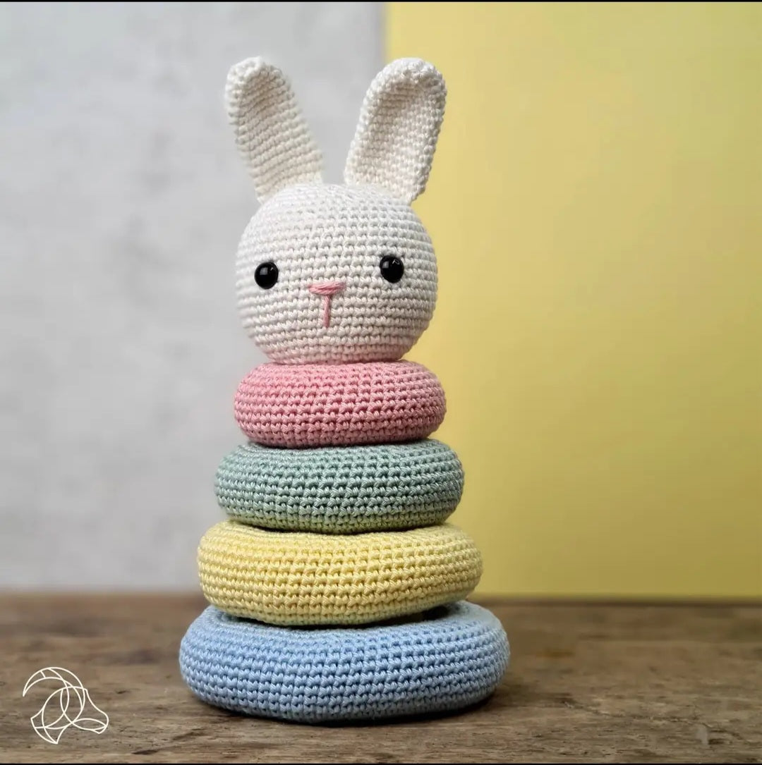 Advanced Crochet Kit - Nursery