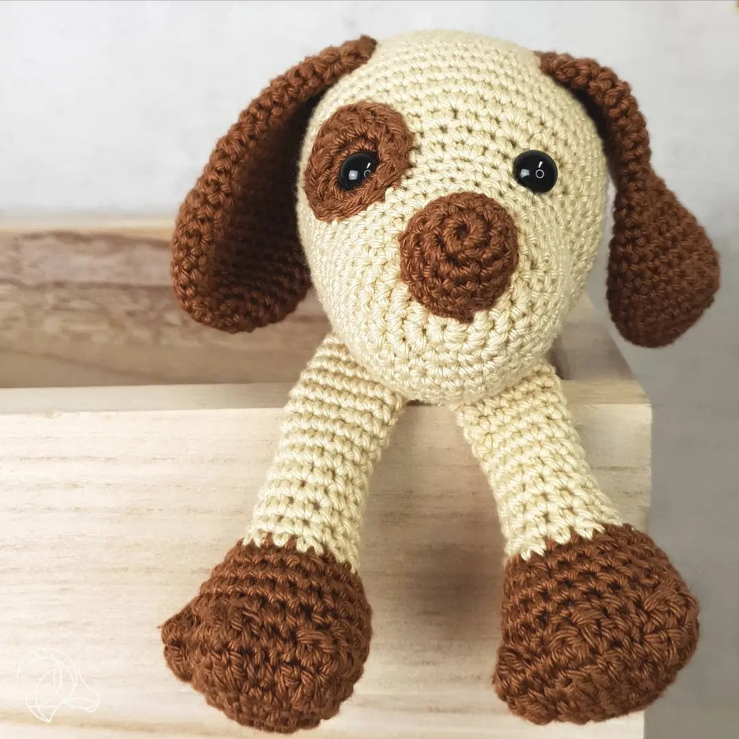 Advanced Crochet Kit - Pets