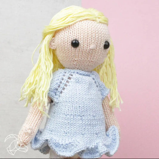 Advanced Knit Kit - Dolls