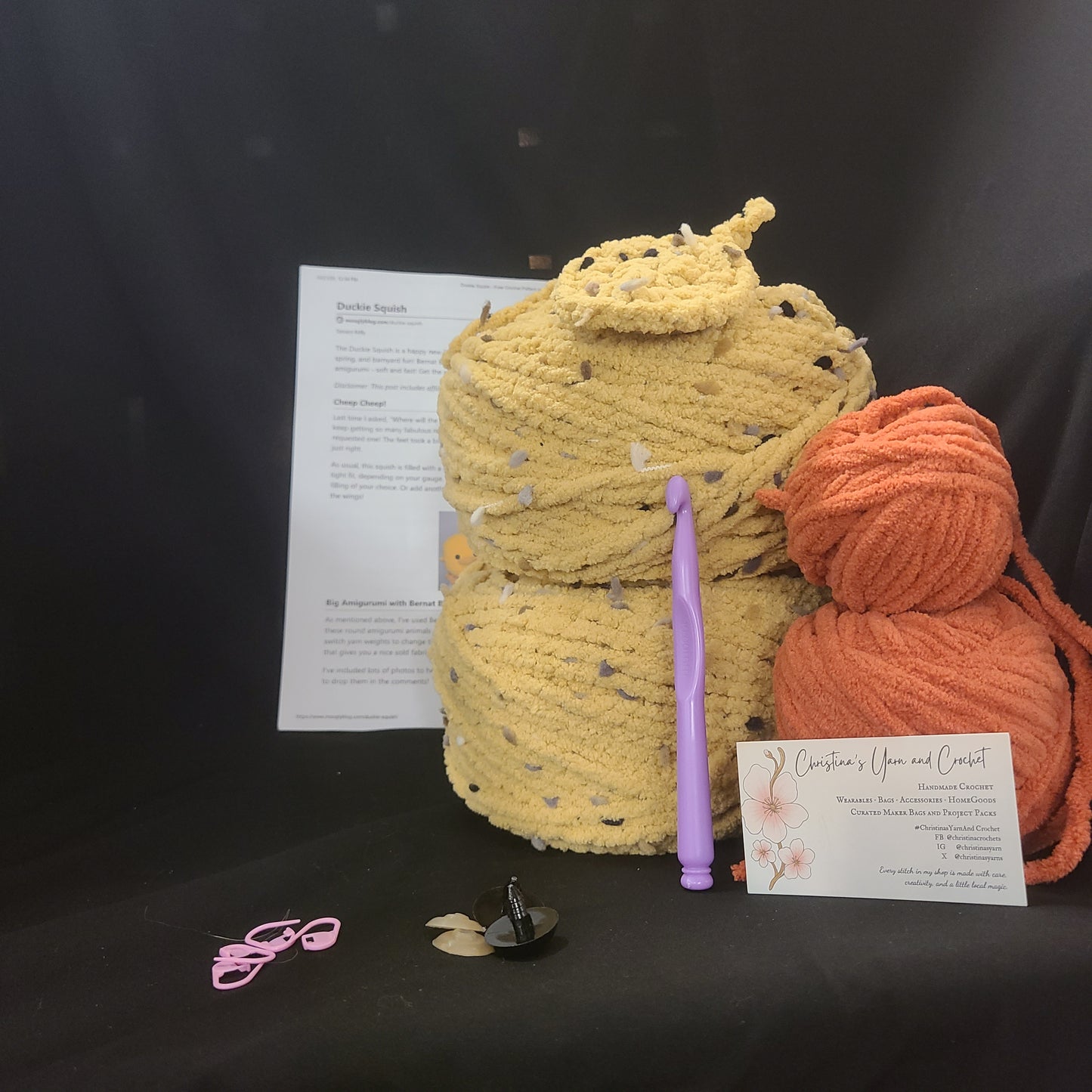 Learn to Crochet - 3 Month Guided Sequence