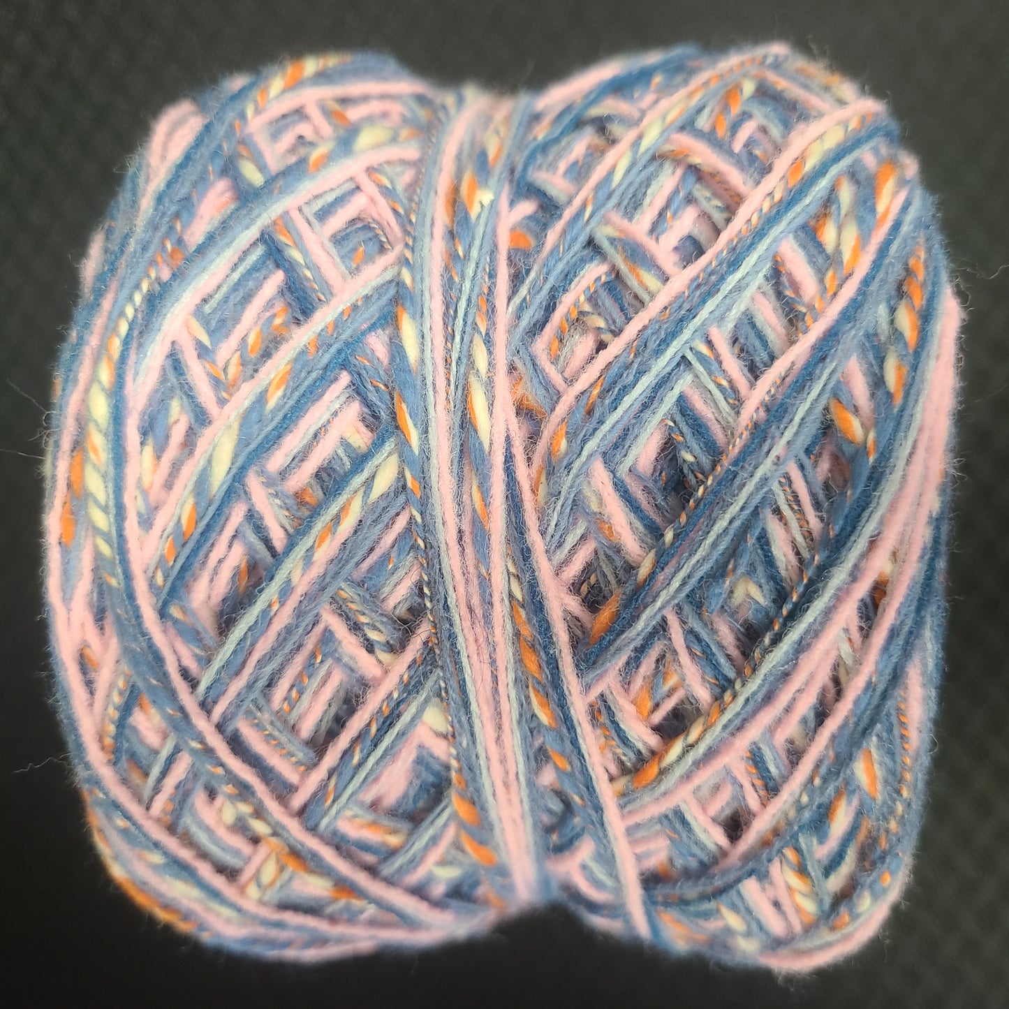 CY Reclaimed Yarn – Upcycled Fiber, One-of-a-Kind Colorways Cotton / Cotton Blends