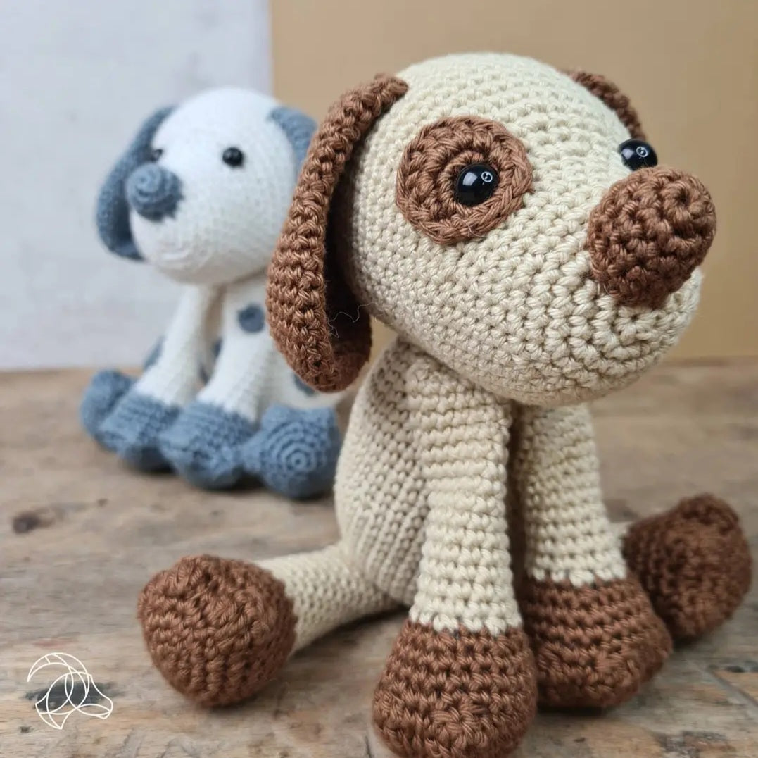 Advanced Crochet Kit - Pets