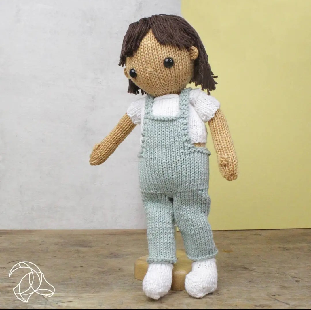 Advanced Knit Kit - Dolls