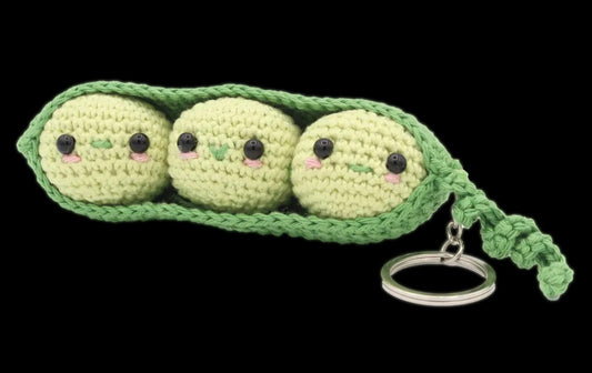 Advanced Crochet Kit - Food
