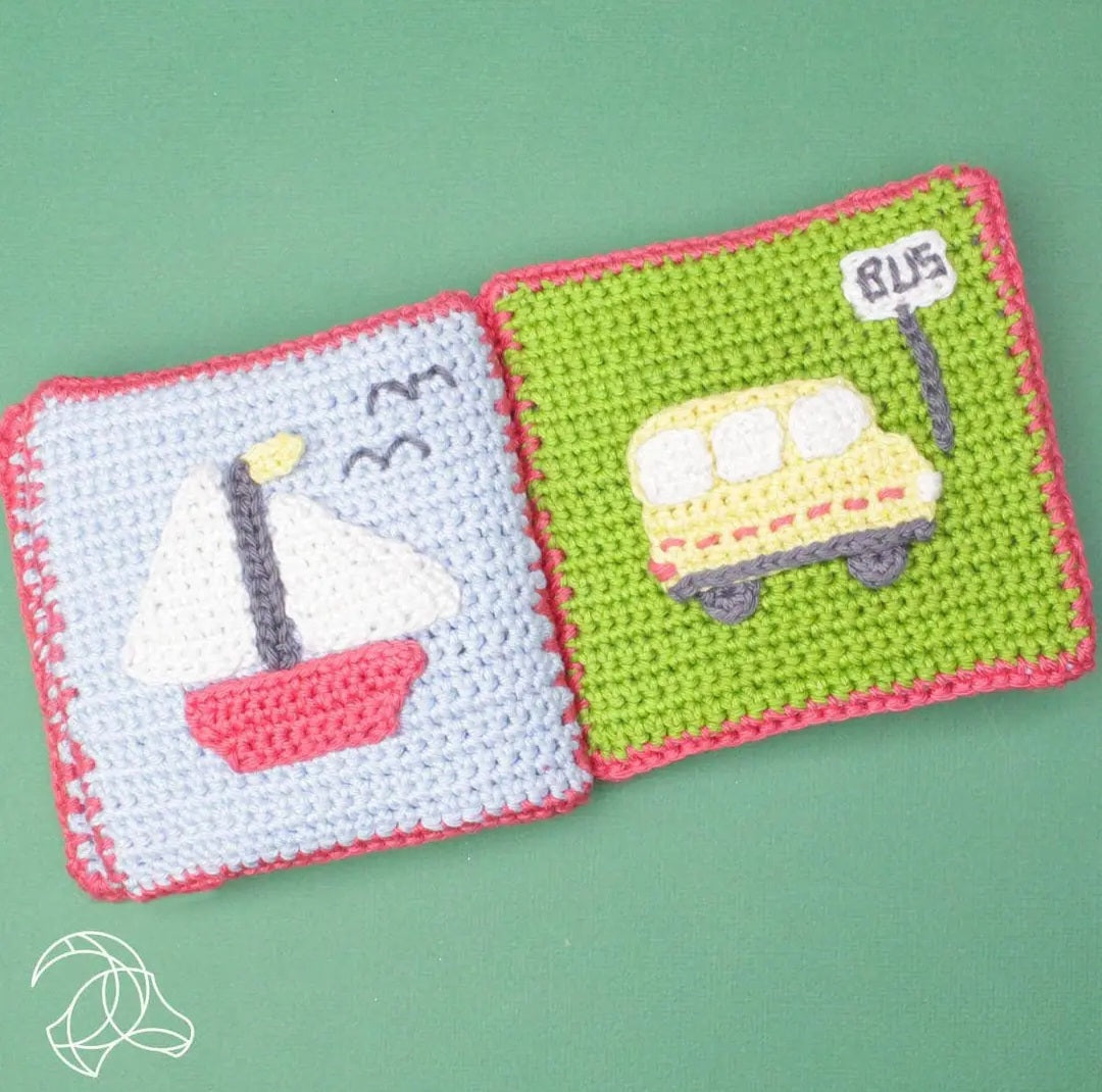 Advancing Beginner Crochet Kits - Beginning Amigurumi