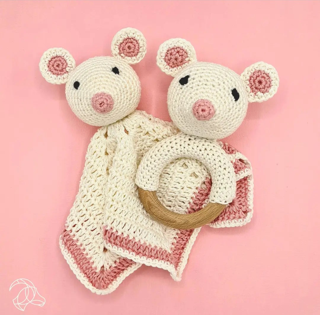 Advanced Crochet Kit - Nursery