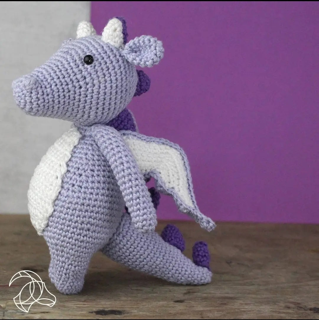 Advanced Crochet Kit - Mythical