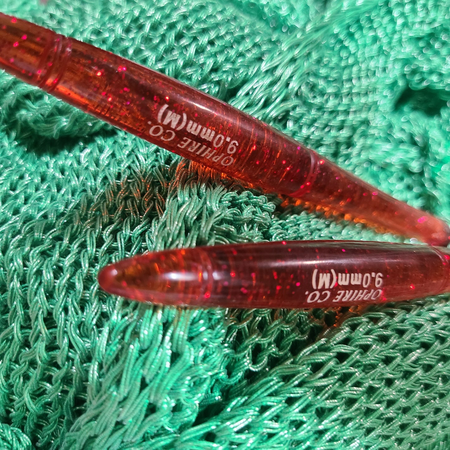 Ophire Resin Crochet Hooks