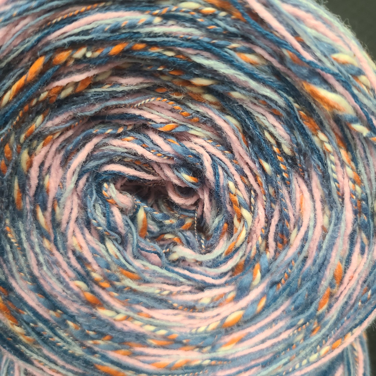 CY Reclaimed Yarn – Upcycled Fiber, One-of-a-Kind Colorways Cotton / Cotton Blends